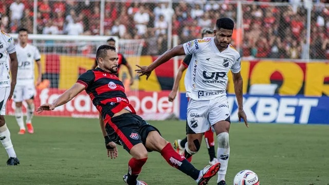 Wendel jogará série C