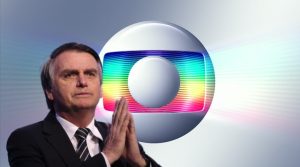 Bolsonaro assina renovação de concessão da Rede Globo Por 15 anos.