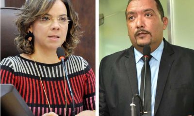 TSE anula votos do PSDB, Larissa perde mandato e Marrom assume.