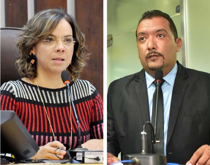 TSE anula votos do PSDB, Larissa perde mandato e Marrom assume.